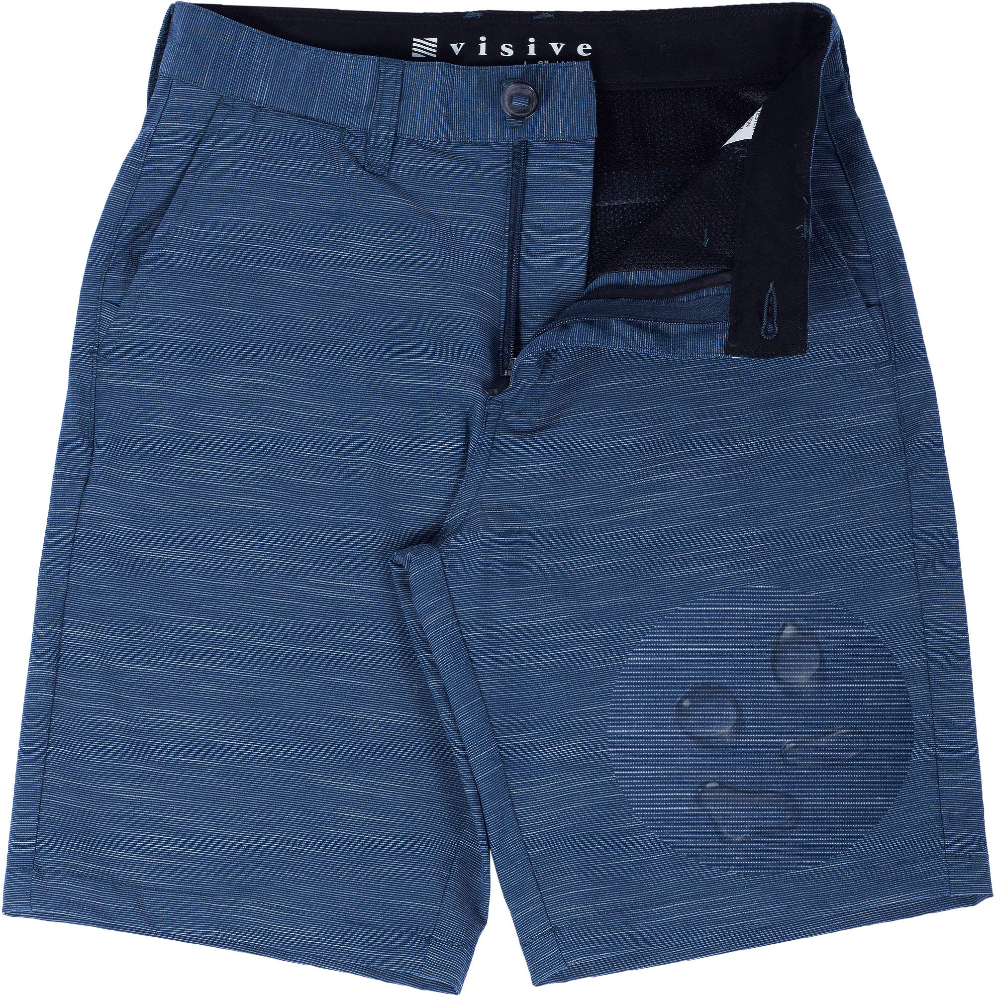 **Visive Boys Hybrid Shorts - Quick Dry, Stretch Board Shorts & Chino Walk Shorts for Active Kids (Size 22-30) - Perfect for Swimming, Sports & Outdoor Play**