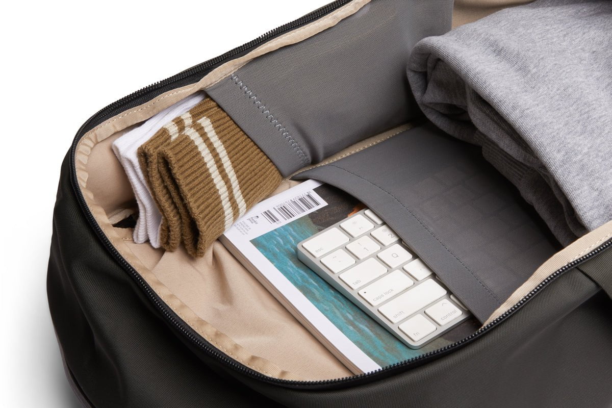 Bellroy Transit Workpack 20L Backpack - Second Edition | Water-Resistant Laptop Bag for Work & Travel | Perfect for Commuting, Business Trips & Outdoor Adventures