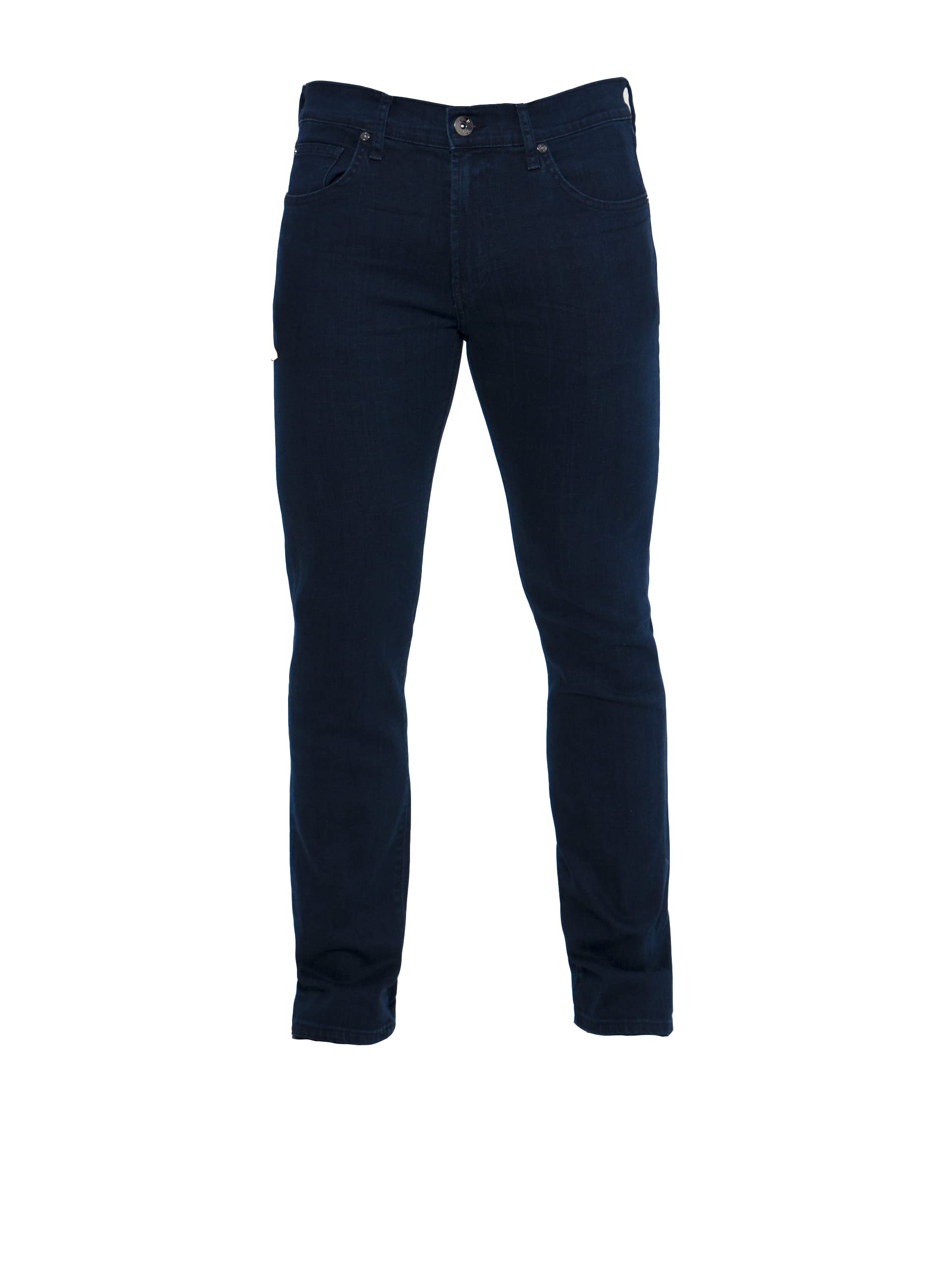 Pavi Italy Men's Slim Fit Jeans in Navy Blue - Stylish & Comfortable Denim Pants for Casual Wear & Everyday Outfits