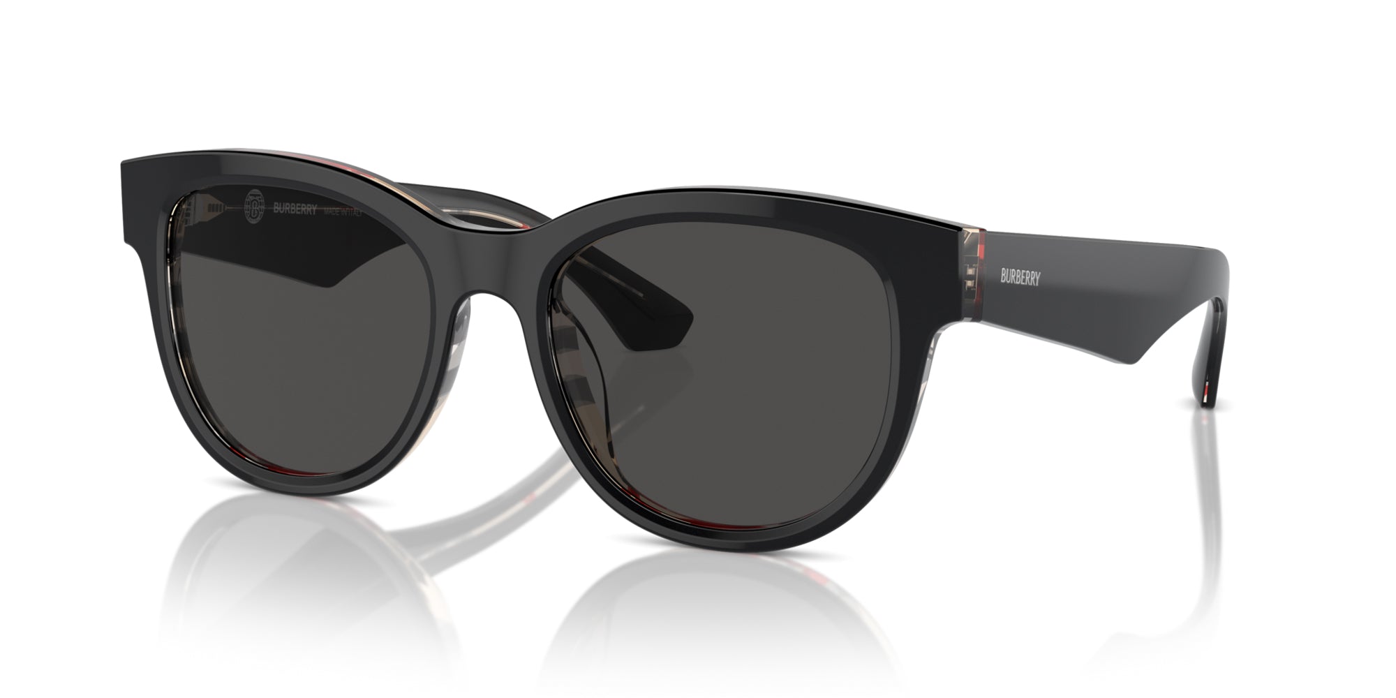 Burberry BE4432U Sunglasses - Classic Aviator Style with UV Protection for Men & Women | Perfect for Outdoor Activities, Travel & Fashion