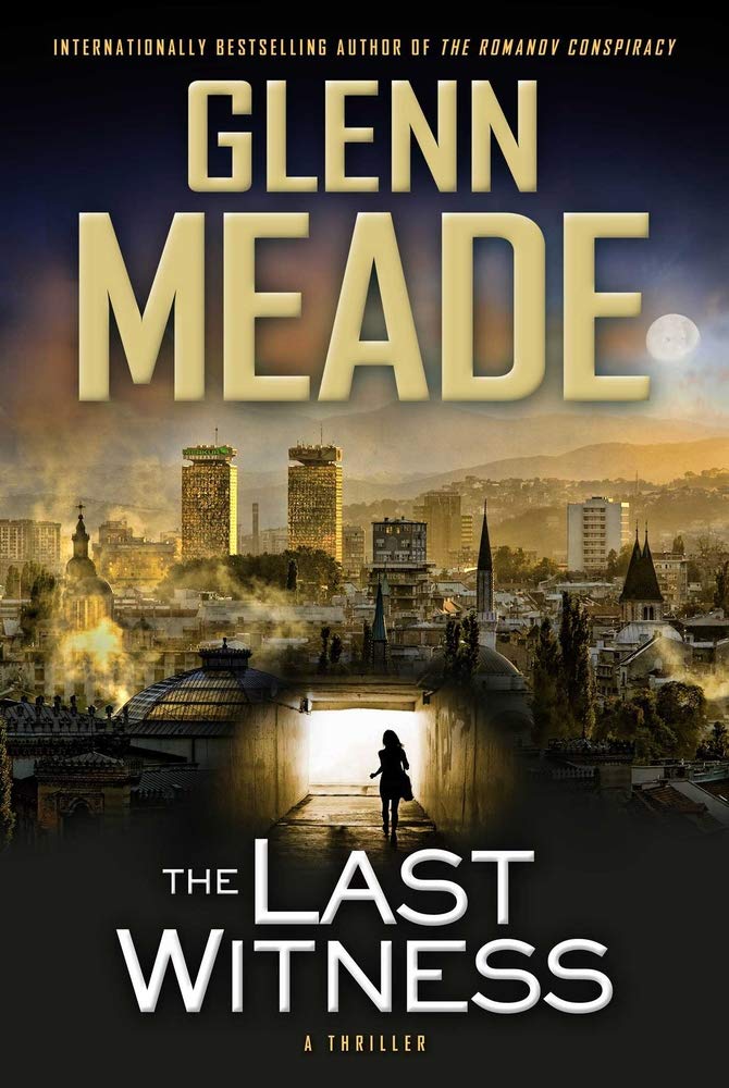 The Last Witness: A Gripping Psychological Thriller Novel - Perfect for Mystery Lovers & Book Club Discussions