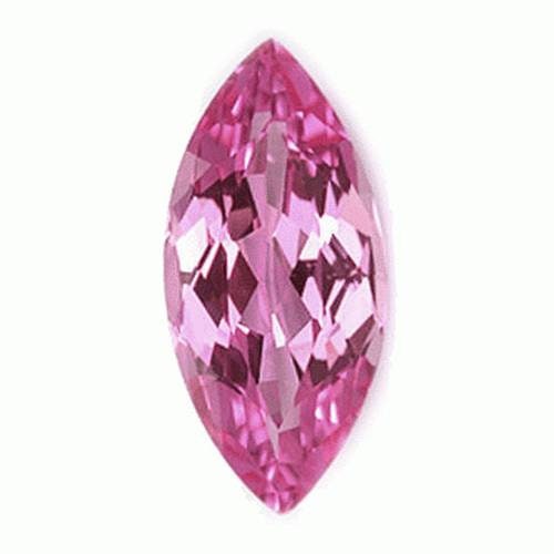 Wholesale Natural Genuine Pink Kunzite 10x5mm Marquise Cut Faceted 0.9 Ct VVS Loose Stone for Jewelry Making, Engagement Rings & Healing Crystal Collections