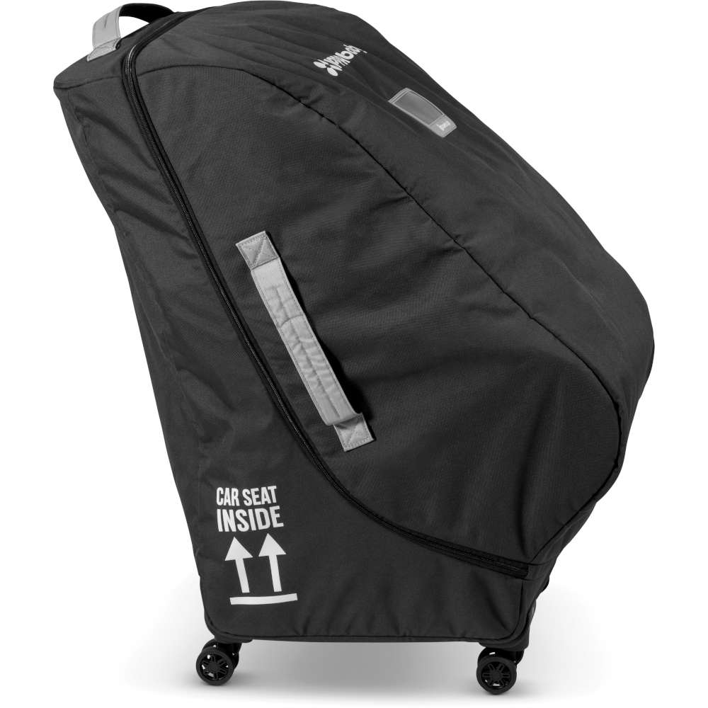 UPPAbaby TravelSafe Travel Bag for Knox & Alta Car Seats - Durable & Lightweight Airplane Travel Accessory for Baby Safety & Convenience - Perfect for Air Travel, Road Trips & Family Vacations