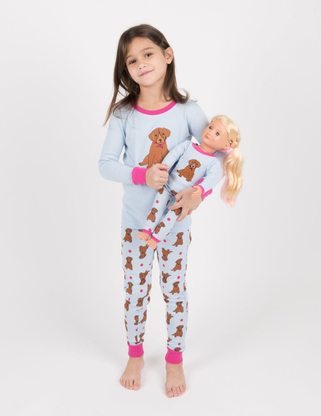 Cozy Matching Family Pajama Set for Pets & Owners - Perfect for Christmas, Family Photos & Cuddle Time