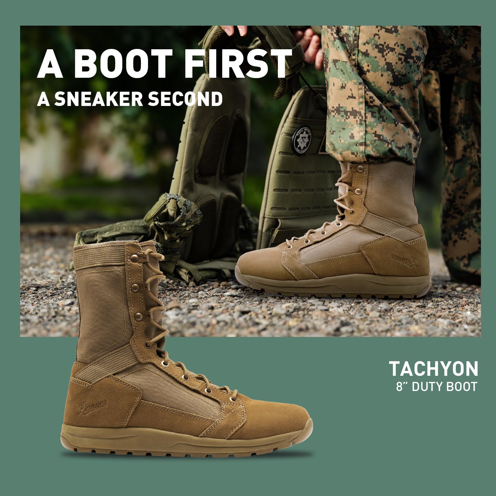 Danner Tachyon 8