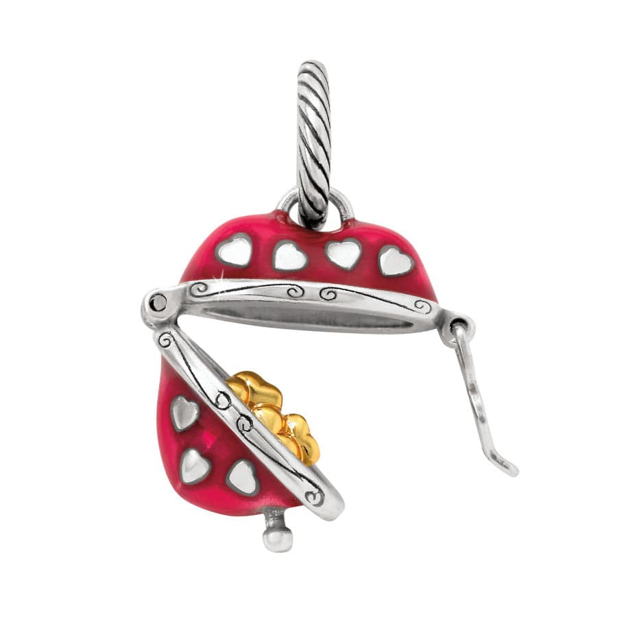 Hidden Hearts Charm Gift Set - Elegant Jewelry for Women, Perfect for Valentine's Day, Anniversary & Romantic Occasions