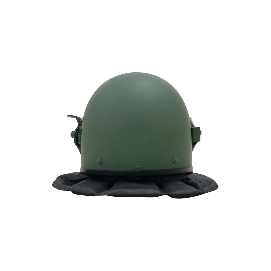Tactical Russian ZSH-1-2M Military Helmet with Clear Acrylic Visor - Authentic Airsoft Gear for Cosplay, Military Reenactments & Tactical Training