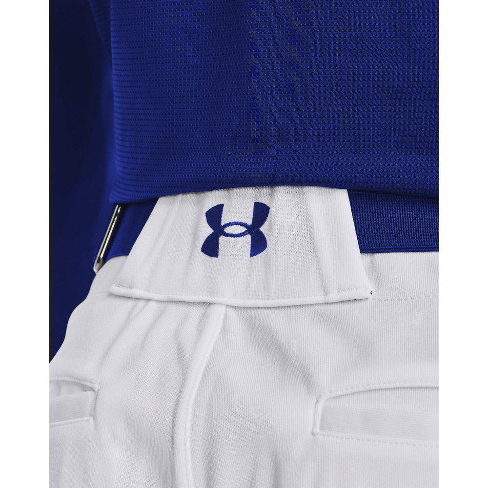 Men's Under Armour Utility Piped Baseball Pants - Comfortable & Durable Athletic Trousers for Baseball, Training & Casual Wear