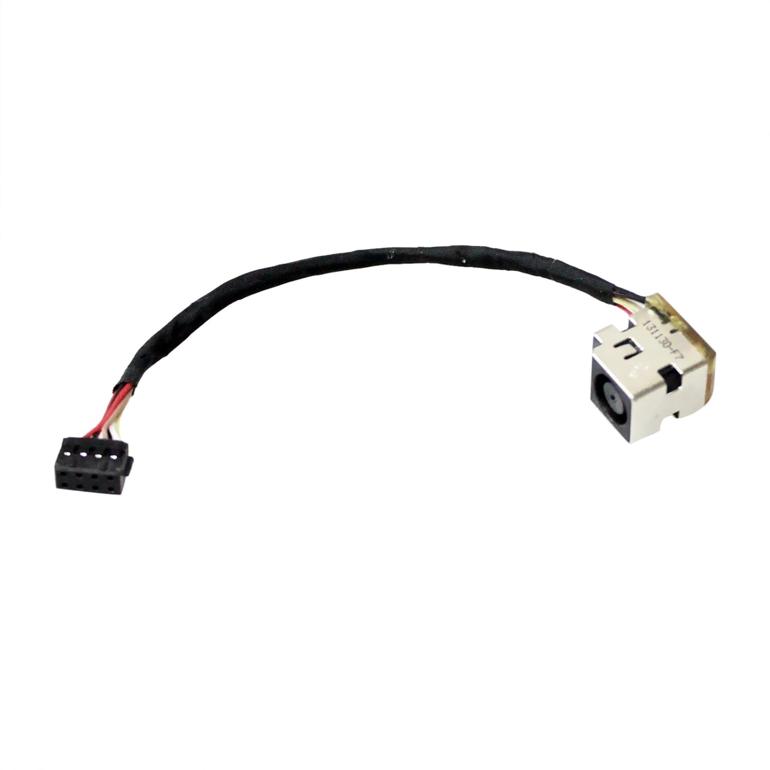 Original HP ProBook 440/450/455 G1 G2 DC Power Jack Cable 710431-FD1 - Replacement Charging Port for Laptop Repair & Office Use