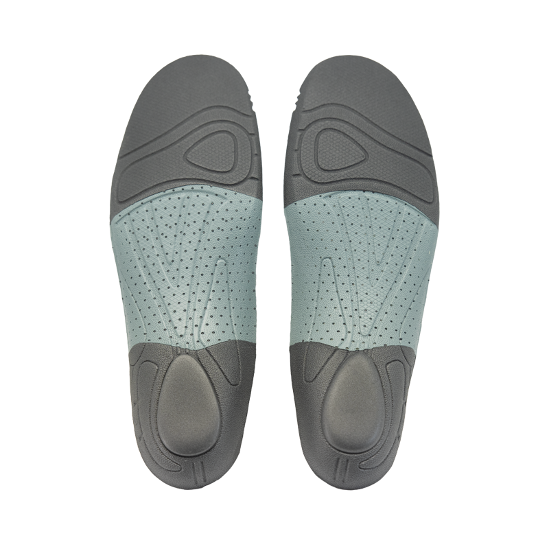 Premium Orthotic Insoles for Men & Women – Arch Support & Cushioning for All-Day Comfort – Ideal for Running, Walking, Work & Sports