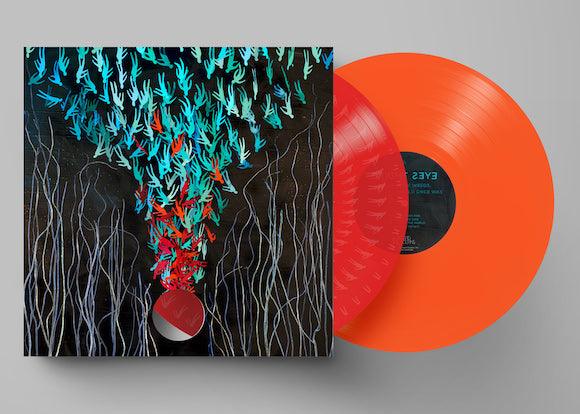 Bright Eyes - Down in the Weeds, Where the World Once Was (Limited Edition Transparent Red & Orange Vinyl LP) | Indie Folk Album for Home Listening & Vinyl Collectors