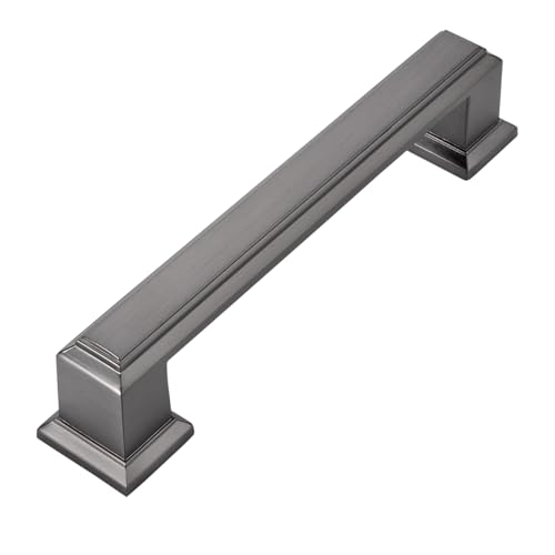 Pulls/Gunmetal Grey/3.75 inch
