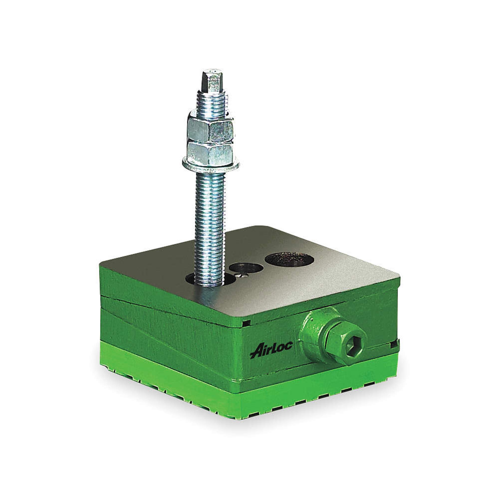 AIRLOC Leveling Mount - Bolt-on M16 Mounting Kit with 6