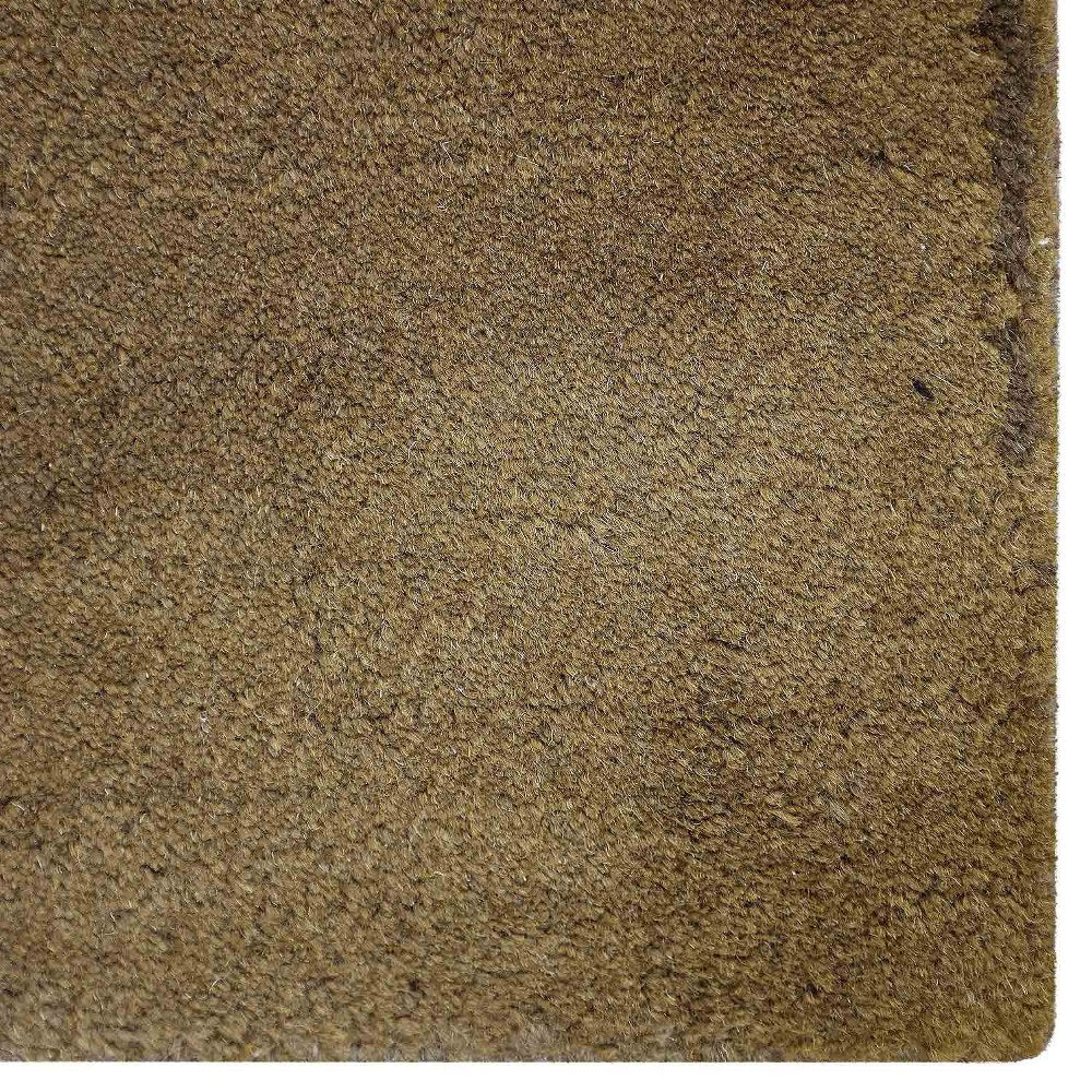 Hand Tufted Bohemian Area Rug - Soft Non-Slip Modern Wool Carpet for Living Room, Bedroom & Nursery - Dazzle Home Decor