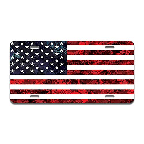 America Camo Flag