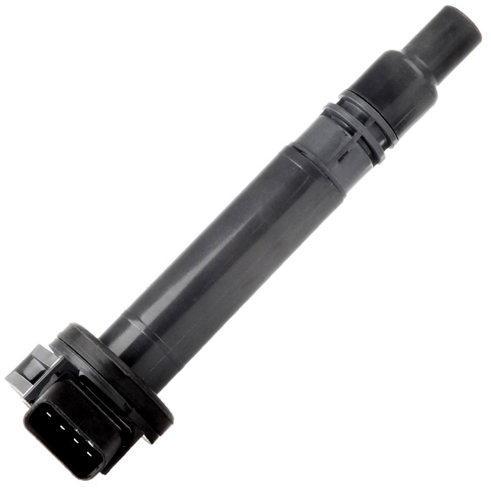 AUTOMUTO Ignition Coil Pack - Compatible with 2009-2016 Toyota 4Runner 4.0L V6 Engine - Direct Replacement for OEM Part UF507 - Improve Engine Performance & Fuel Efficiency