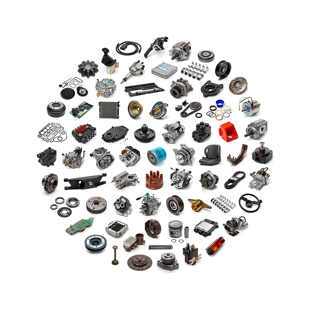 FPE Forklift Female Connector 37C 80141 Hacus Aftermarket Replacement - Heavy Duty Equipment & Warehouse Use