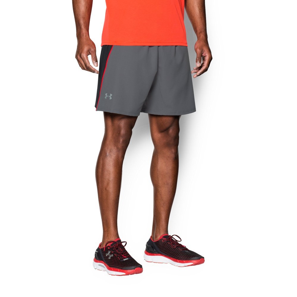 Under Armour Men's CoolSwitch Run Shorts - Lightweight, Moisture-Wicking Running Shorts for Men - Perfect for Jogging, Gym Workouts & Outdoor Sports