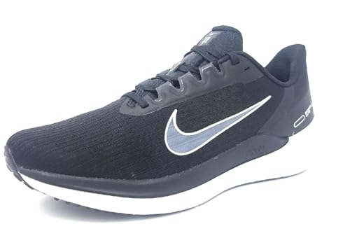Black White Dk Smoke Grey