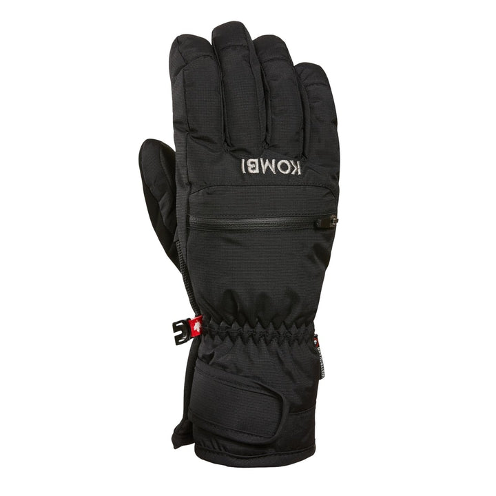 Kombi 2022 Women's The Fastrider Glove - Winter Cycling Gloves for Cold Weather, Windproof & Touchscreen Compatible - Perfect for Biking, Skiing & Outdoor Sports