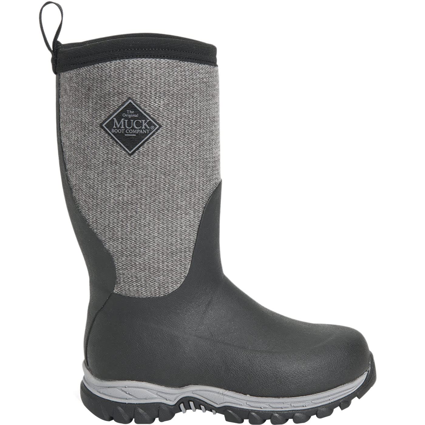 Unisex Kids Muck Boots - Waterproof Snow Boots for Children, Winter Outdoor Play & Hiking Gear - Perfect for Snowy Adventures, Farm Work & Cold Weather Activities