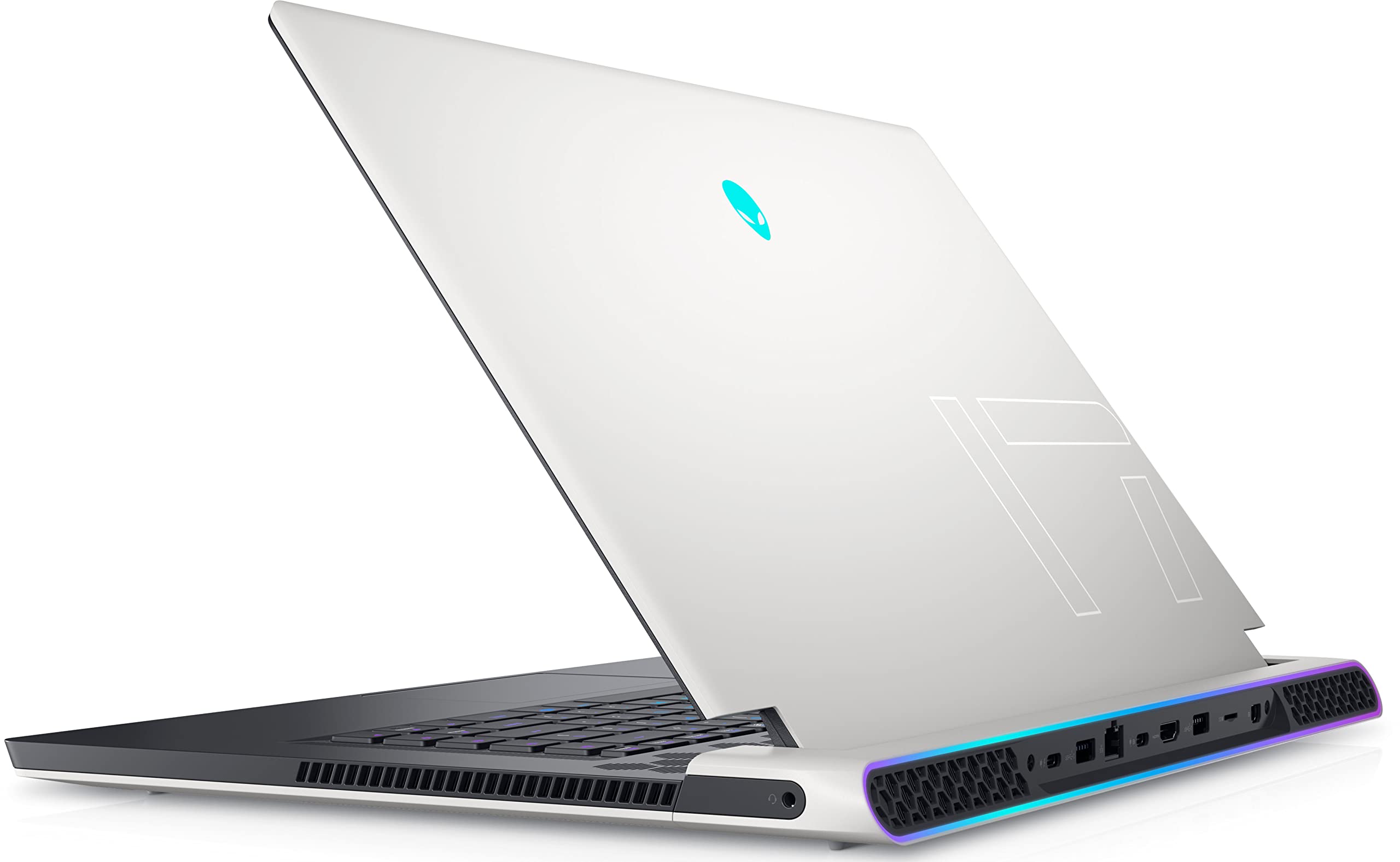 Alienware x17 R1 Gaming Laptop - Intel i7-11800H 8-Core, 16GB RAM, 2TB SSD, RTX 3070, 17.3