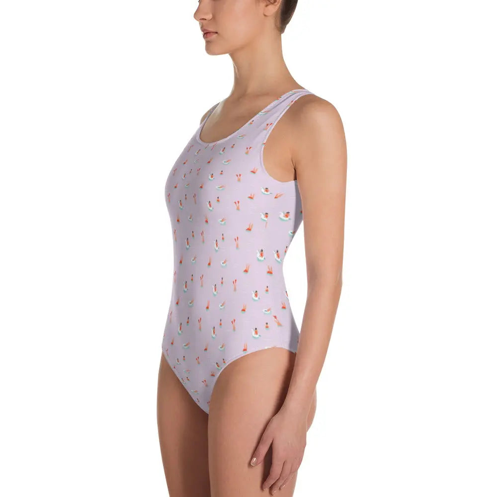 One Piece Swimsuits for Women - Comfortable & Stylish Bathing Suits for Swimming, Beach & Pool Activities | Perfect for Summer Vacations & Water Sports
