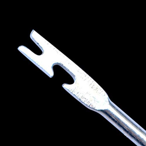 Fishing Hook Remover Tool 15CM - Safe Portable Extractor for Fishing Tackle - Outdoor & Angling Gear