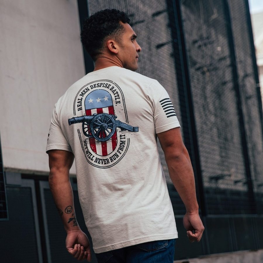 Never Run T-Shirt - Comfortable & Stylish Casual Tee for Men & Women | Perfect for Gym, Running, and Everyday Wear