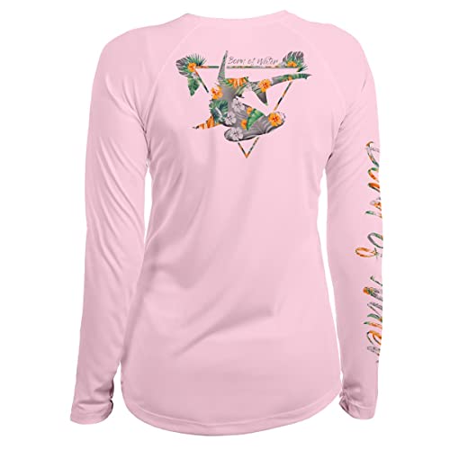 Pink - Tropical Hammerhead
