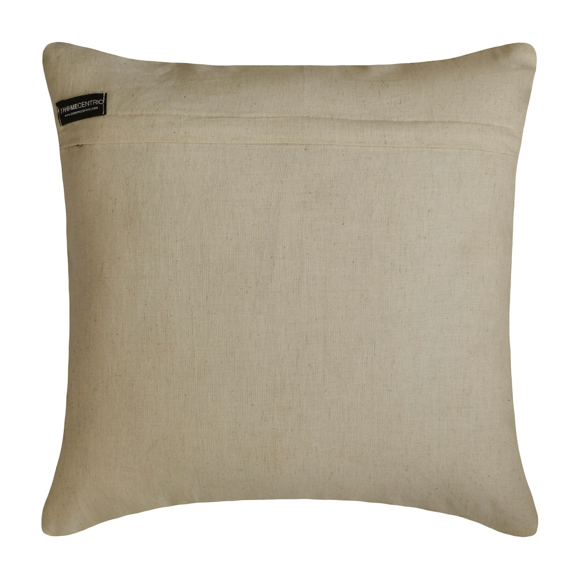 Better Half Green Faux Leather & Linen Throw Pillow Cover - Elegant Home Decor for Sofa, Bed & Living Room