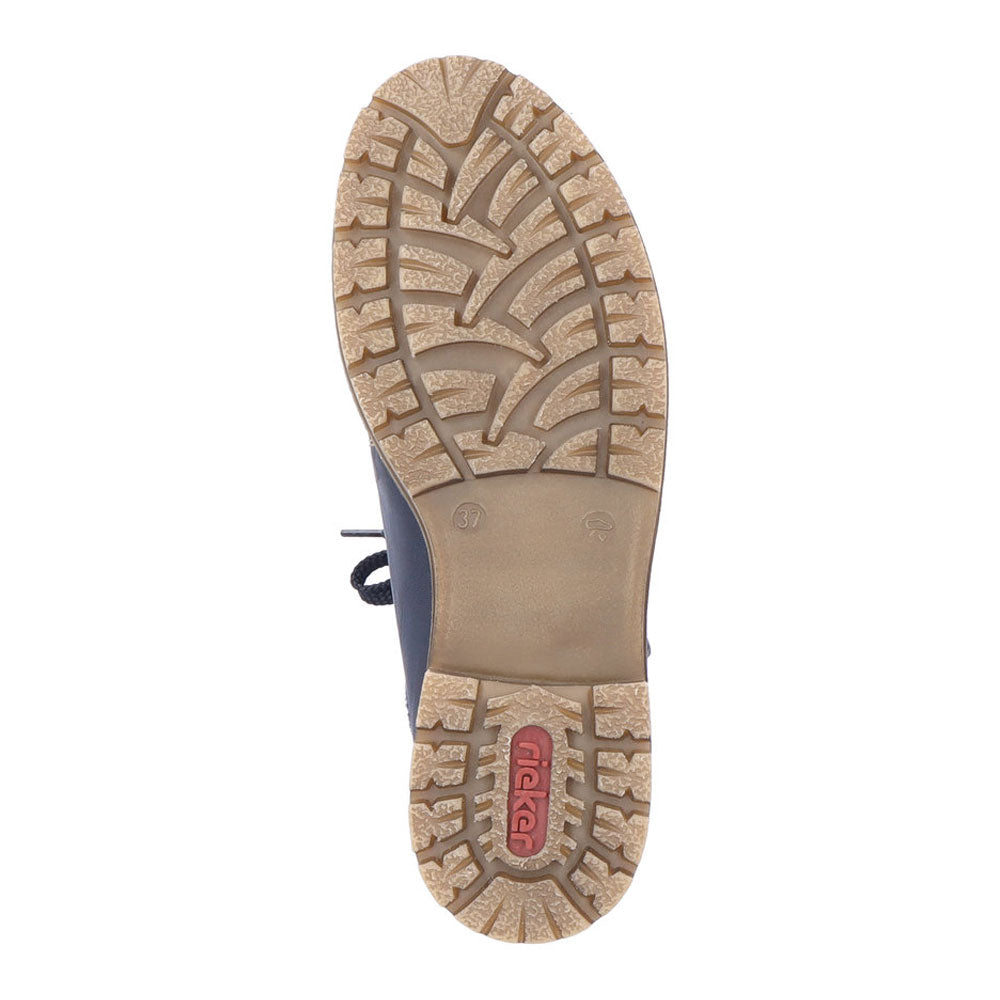 Rieker Y9105 Comfortable Women's Casual Shoes - Lightweight & Stylish for Everyday Wear, Walking, and Office Use