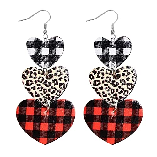 A7:heart earrings