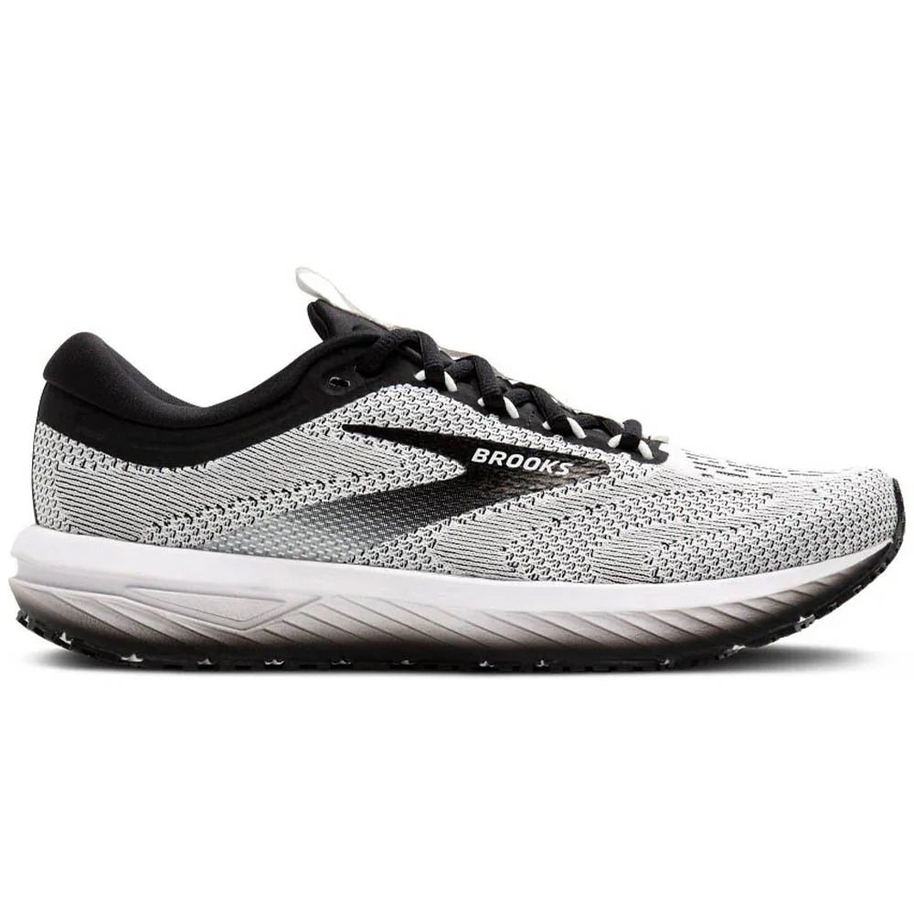 Men's Brooks Revel 7 Running Shoes - Lightweight Cushioned Sneakers for Road Running & Jogging | Perfect for Marathon Training, Gym Workouts & Daily Wear