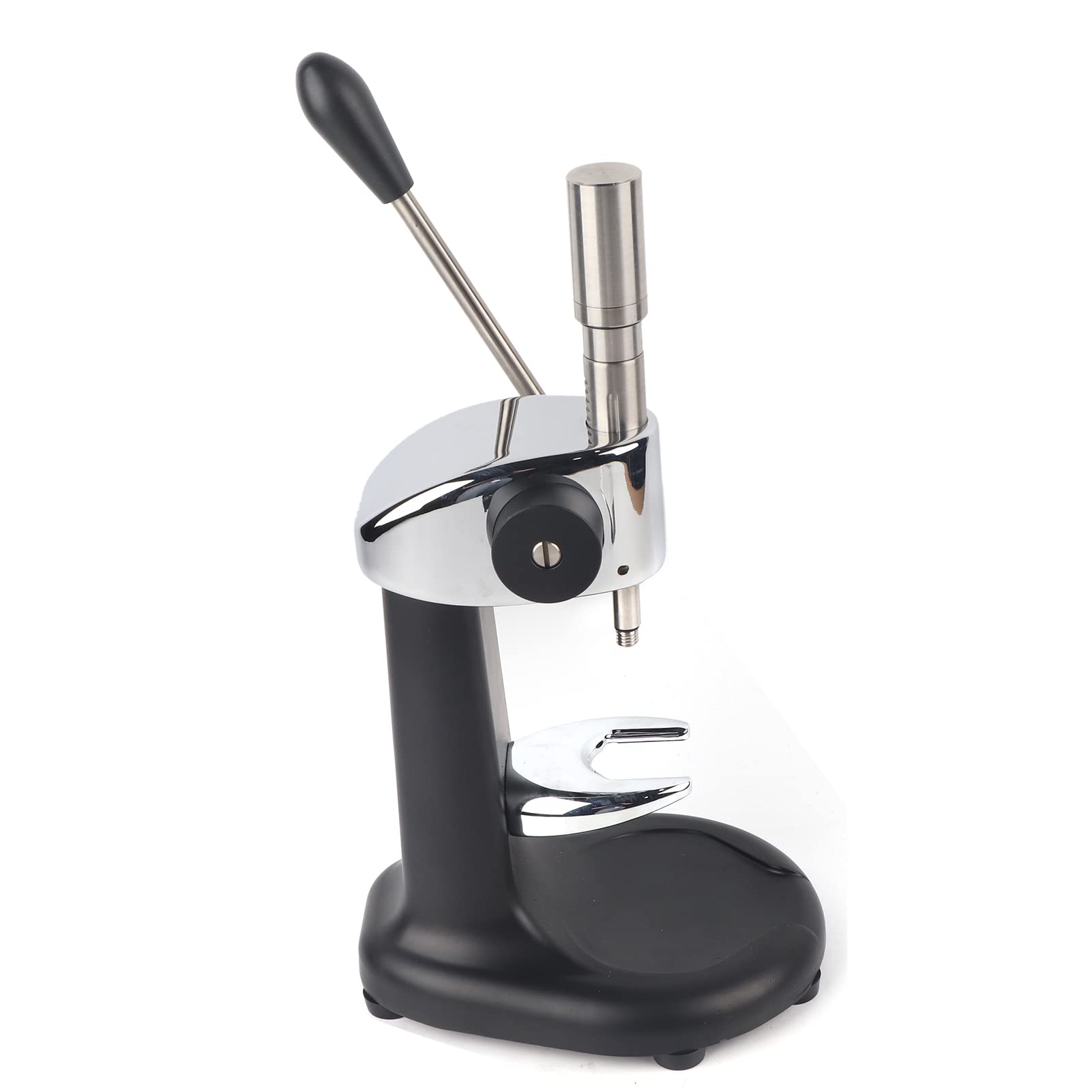 Premium Stainless Steel Coffee Tamper with Excellent Corrosion Resistance - Durable Espresso Powder Press for Home Baristas | Perfect for Espresso Machines & Home Coffee Brewing