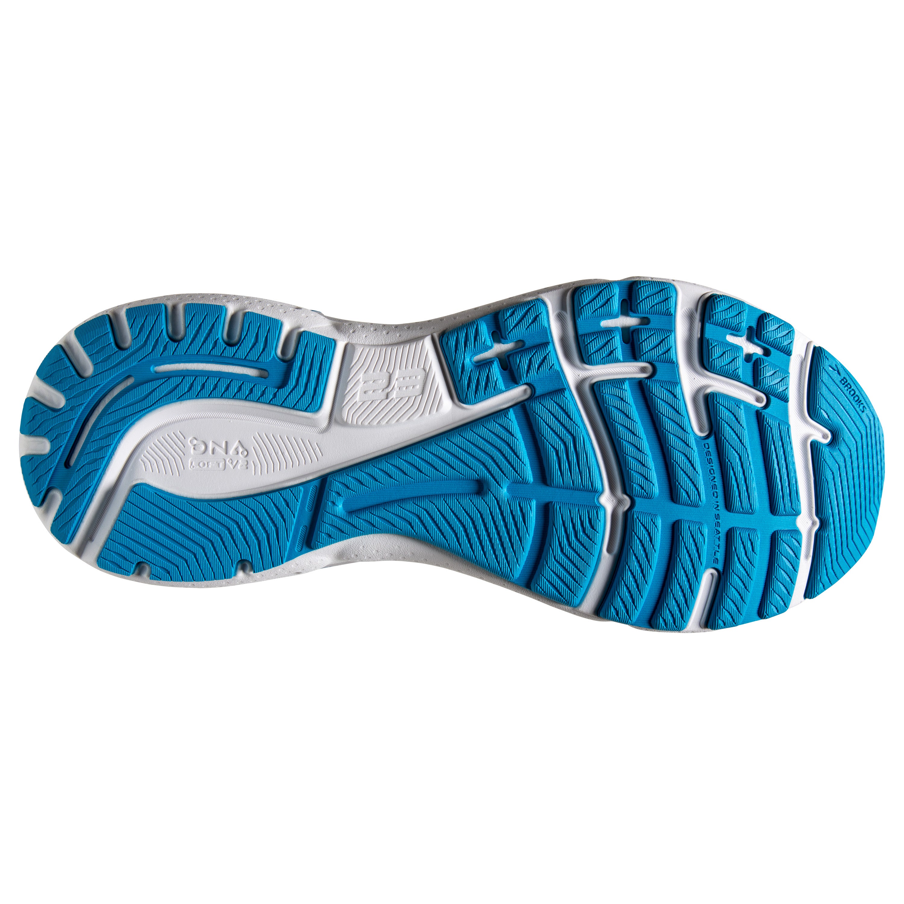 Brooks Adrenaline GTS 23 Running Shoes for Men - Supportive & Cushioned Stability Sneakers - Perfect for Road Running, Jogging, and Daily Workouts