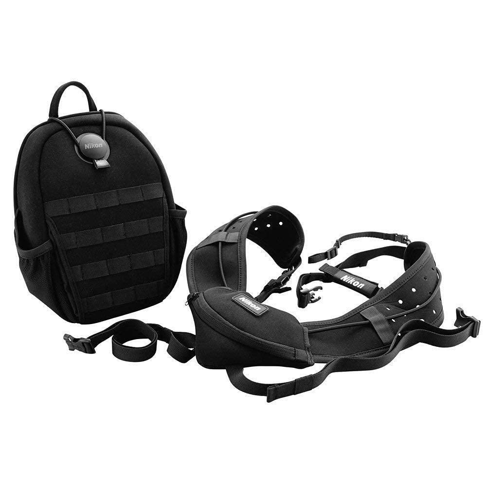 Nikon TREX 360 Carry System (16414) - Compact Camera Backpack for DSLR & Mirrorless - Perfect for Travel, Hiking & Outdoor Photography
