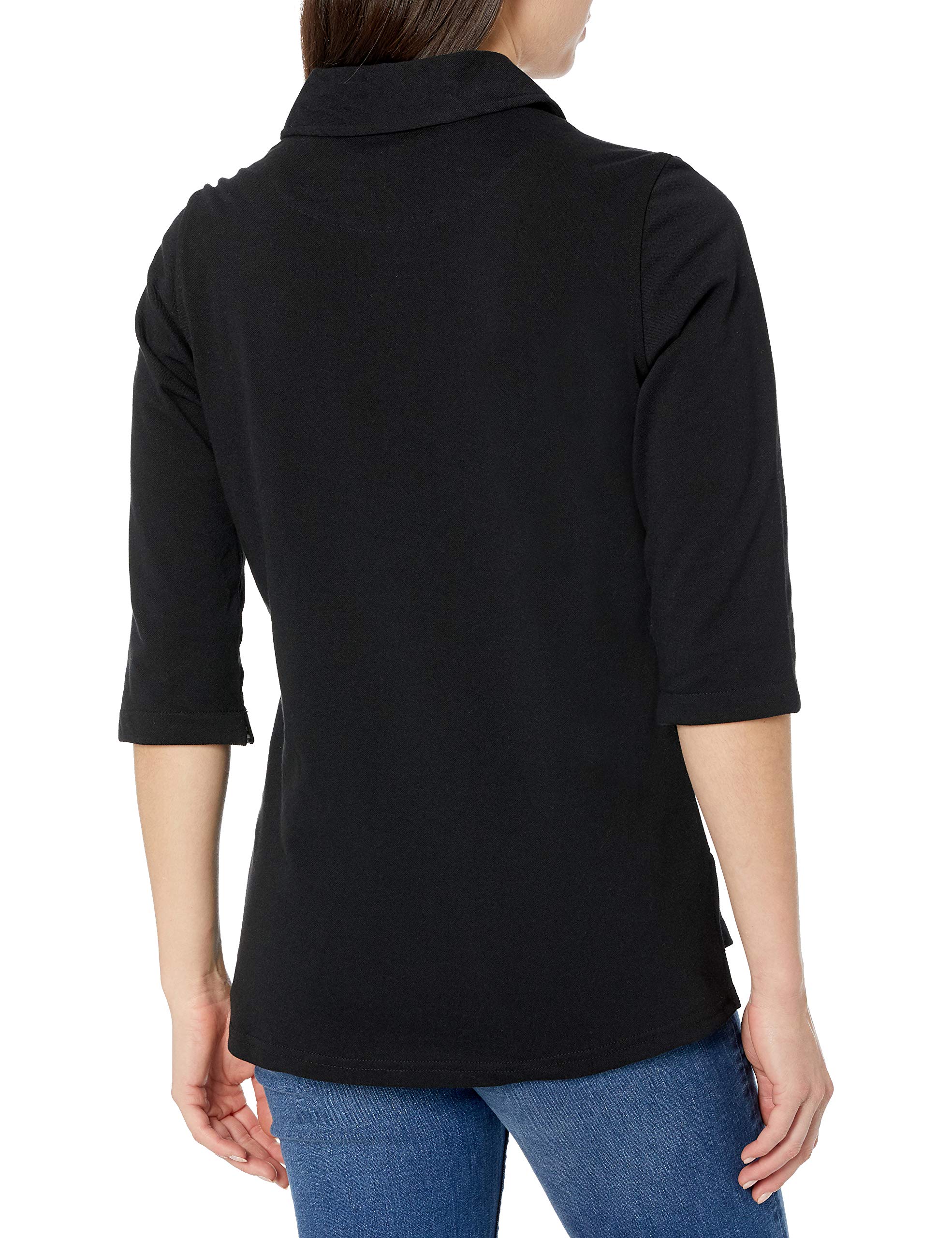 Charles River Apparel Women's Naugatuck Shirt - Lightweight Long Sleeve Button Down for Work & Outdoor Activities