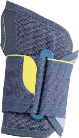 PUSH Sports Wrist Brace Support for Gym, Weightlifting & Basketball - Adjustable Compression Wrist Wrap for Injury Prevention & Pain Relief - Ideal for CrossFit, Tennis & Workout Recovery