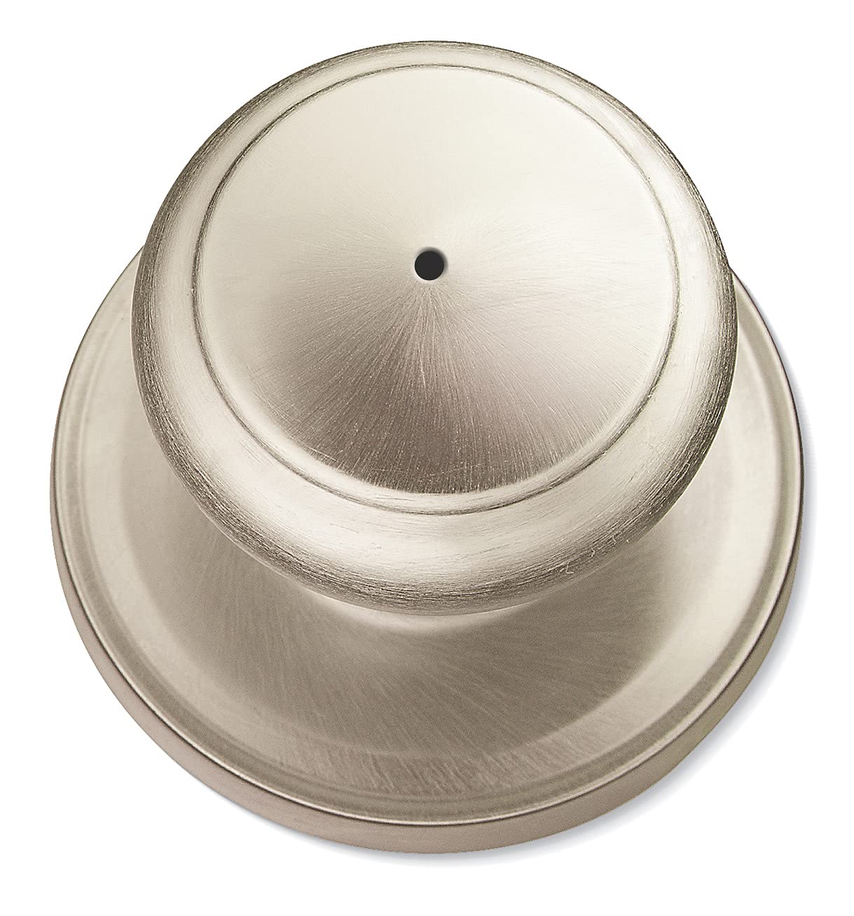 Weiser Lock GA331T15 Privacy Door Knob Set - Secure Entry for Homes & Offices | Welcome Home Series | Ideal for Bedrooms, Bathrooms & Interior Doors