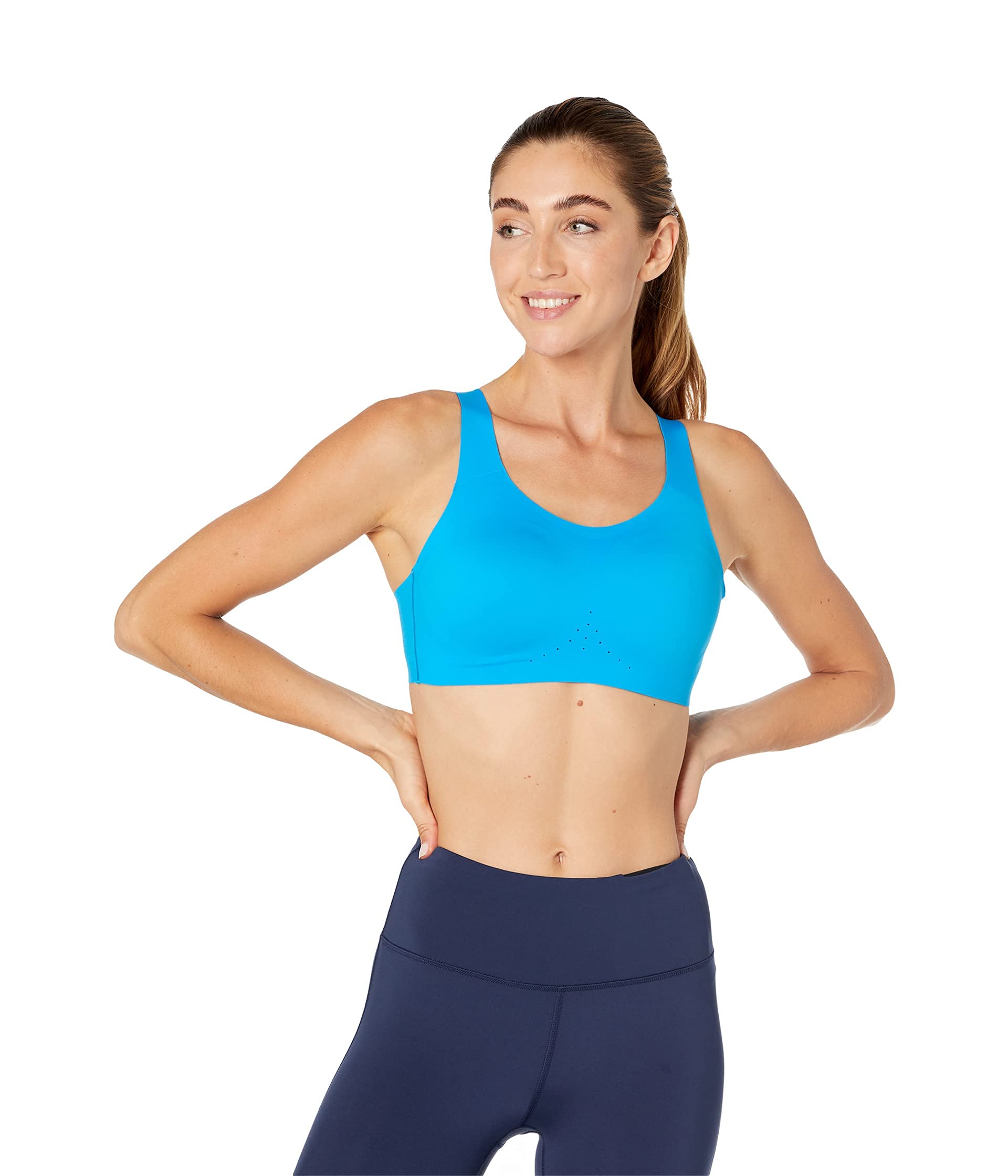 Brooks Dare Scoop Back Sports Bra for Women - High Support, Comfort & Breathable Workout Bra - Perfect for Running, Yoga & Gym Training