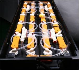 48V Water Injector Spider System - 24 Cell High-Pressure Irrigation String for Agricultural & Landscape Watering | Drip Irrigation Solution for Farms, Gardens & Greenhouses