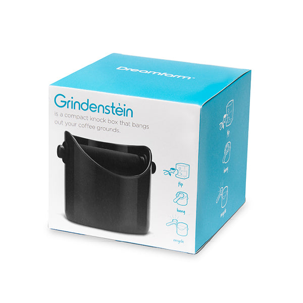 Dreamfarm Grindenstein Tube - Premium Kitchen Spice Grinder & Herb Crusher for Fresh Seasonings - Perfect for Cooking, Baking & Garnishing Dishes