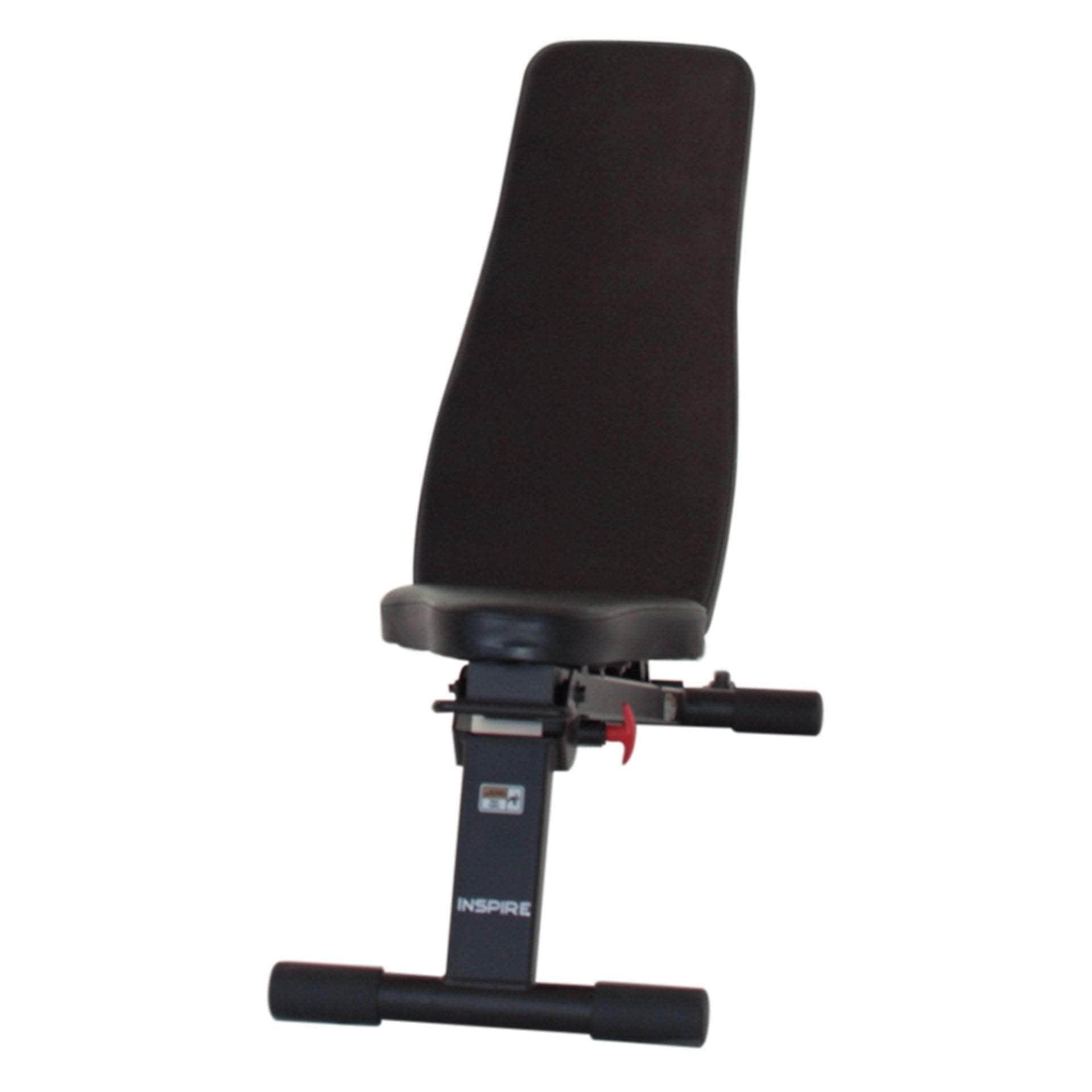 Inspire FLB2 Folding Weight Bench for Home Gym - Adjustable Strength Training Equipment for Full Body Workouts | Perfect for Small Spaces & Apartment Fitness