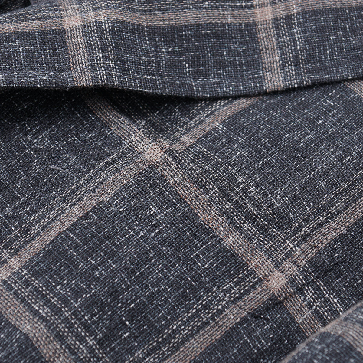 Isaia Slim Fit Wool Linen Silk Blazer for Men | Premium Italian Sport Coat | Perfect for Business Meetings & Formal Events