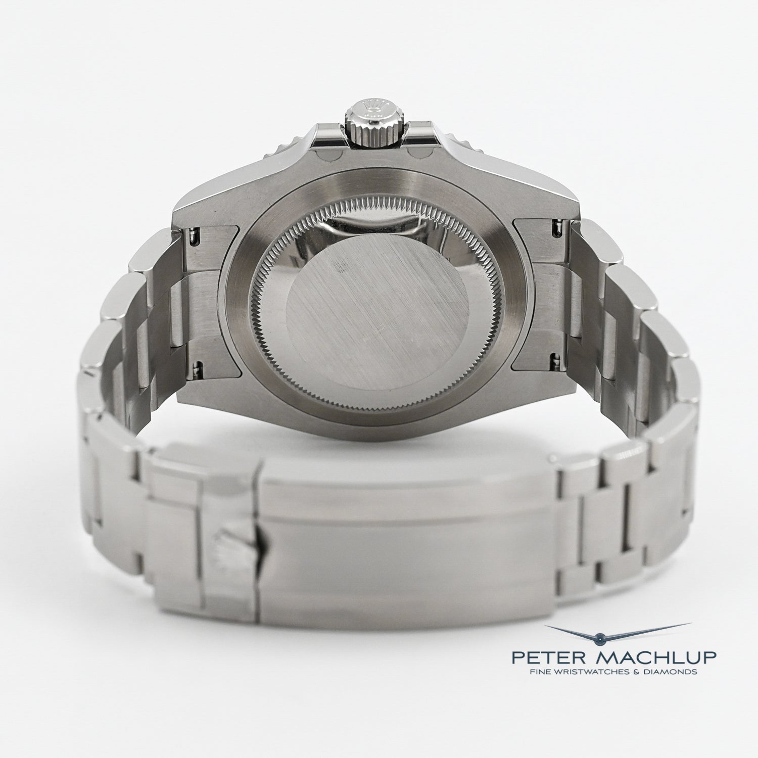 Rolex Submariner Date 41mm Stainless Steel Watch with Green Ceramic Bezel - Luxury Dive Watch for Men, Perfect for Professional Diving, Business Meetings & Special Occasions