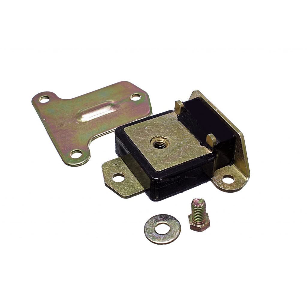 Energy Suspension Motor Mount Inserts for Chevy P10 Van (1968-1973) - 3.1156G - Improve Engine Stability & Reduce Vibration for Smooth Driving Experience