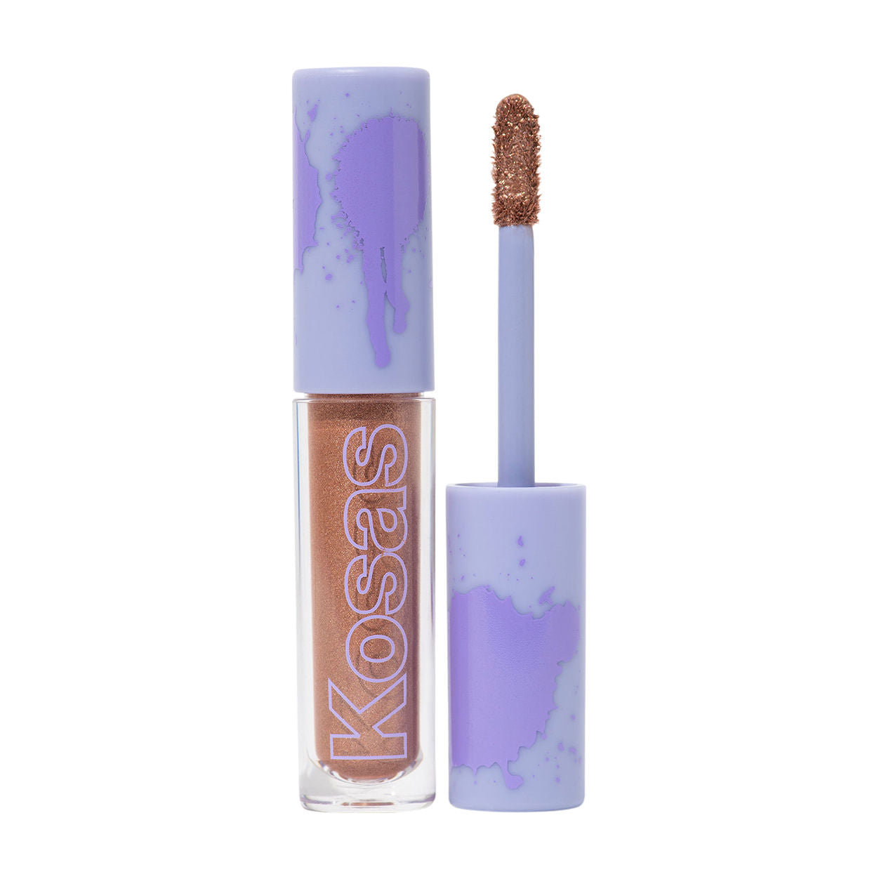 10 Second Quick-Dry Eye Gel Watercolor Eyeshadow - Long-Lasting, Smudge-Proof & Vibrant Colors for Day & Night Makeup Looks