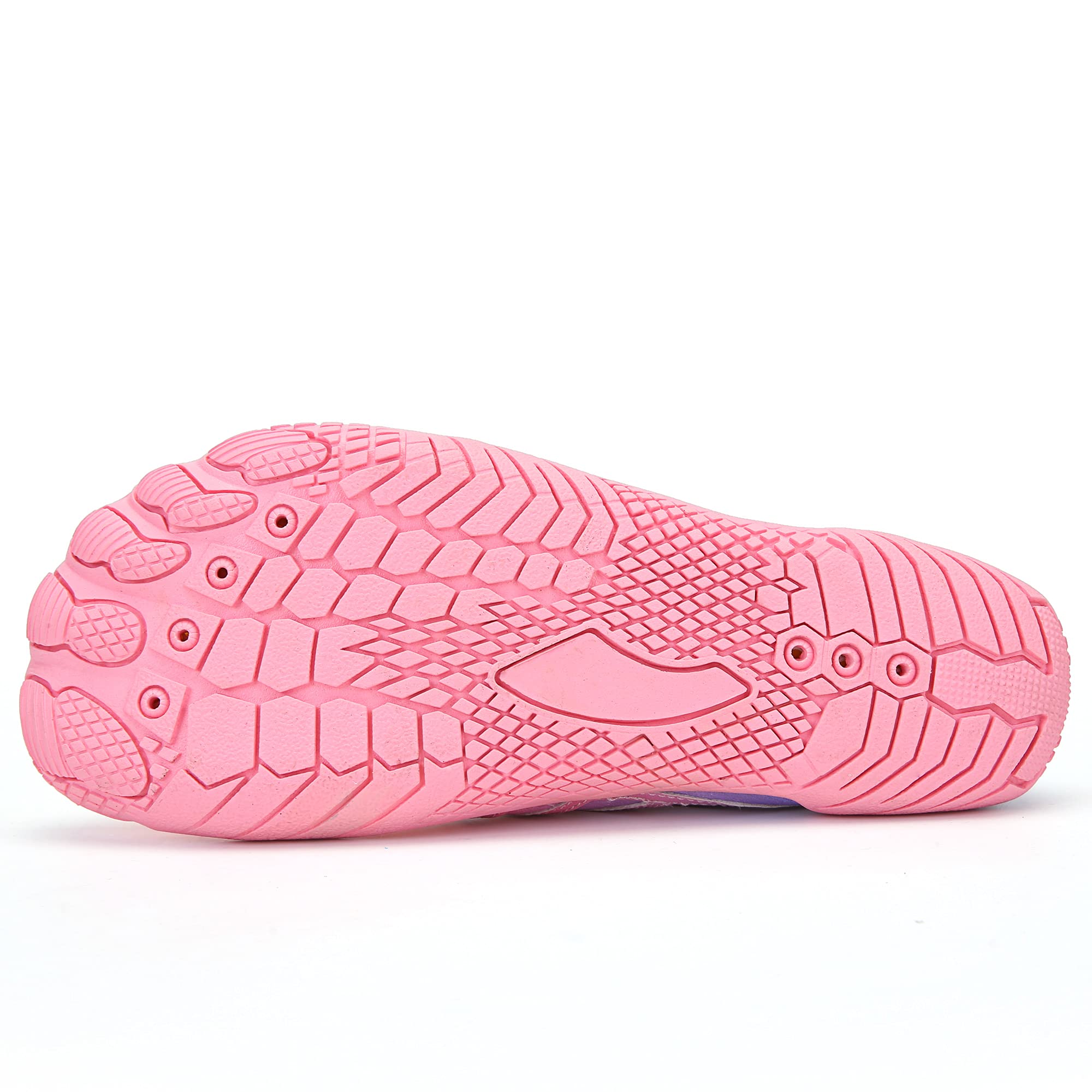 **Best Water Shoes for Women & Men - Barefoot Swim Shoes for Pool, Beach & Aqua Sports - Lightweight Quick-Dry Aqua Socks for Swimming, Surfing & Water Activities**