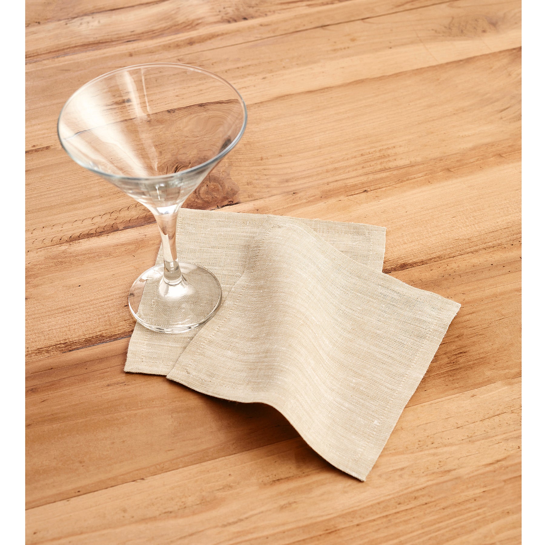 Premium Cocktail Napkins Set of 12 - Elegant Party Napkins for Drinks, Weddings & Entertaining - Absorbent 2-Ply Paper Cocktail Napkins for Home Bar, Dinner Parties & Special Events